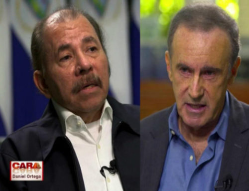 Daniel Ortega: desquiciamiento político o una imperturbable desfachatez