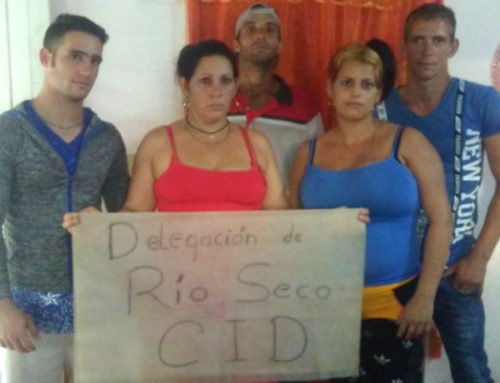 Hijos de campesinos fundan nueva delegación del CID