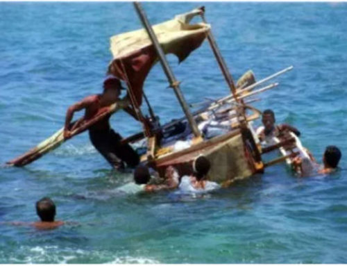 La mar trae lo que se lleva