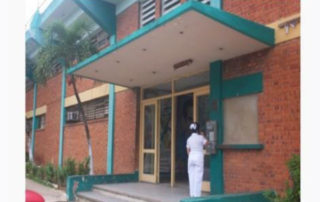 Centro de Medicina Alternativa, foto de archivo.