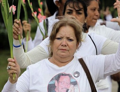 LAURA POLLÁN: UN SĺMBOLO DE LA RESISTENCIA EN CUBA