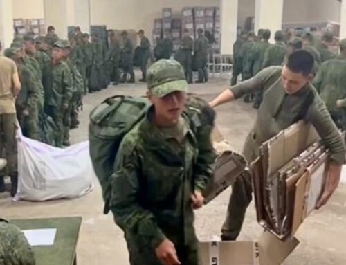 EL EJÉRCITO NORCOREANO Y SU PARTICIPACIÓN EN RUSIA