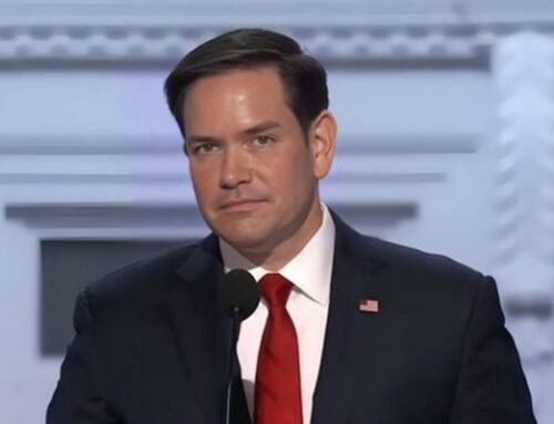 EL CID FELICITA A MARCO RUBIO