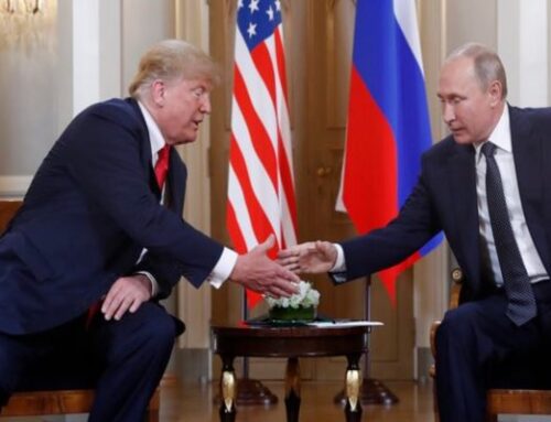 PARA PUTIN, LA VICTORIA DE TRUMP ES UNA NUEVA OPORTUNIDAD DE GANAR LA GUERRA