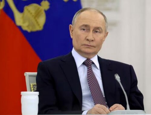 Putin envía un mensaje a Trump sobre Ucrania