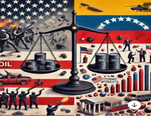 DONALD TRUMP y VENEZUELA ¿SÍ O NO?