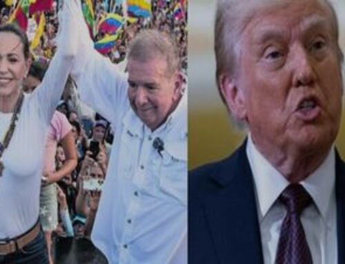 ¿DÓNDE ESTÁ TRUMP CON RESPECTO A VENEZUELA?