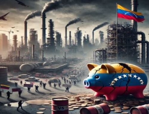 SIN CHEVRON MADURO VA HACIA UNA CRISIS SEVERA