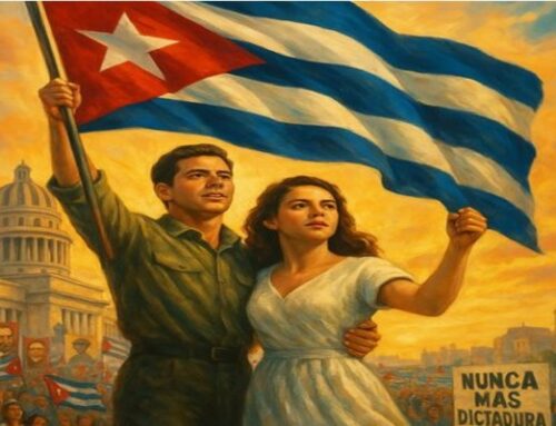 MARCO RUBIO REAFIRMA COMPROMISO DE USA CON LIBERTAD DE CUBA (2) (CCT Mayo 20, 2025)