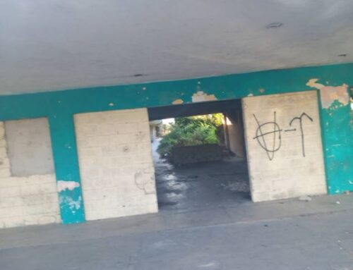 EL ALAMAR TAMBIÉN FUE ABANDONADO