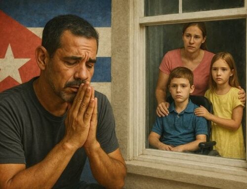 PADRE CUBANO DEPORTADO PIDE AYUDA (12) (CCT Mayo 10, 2025)