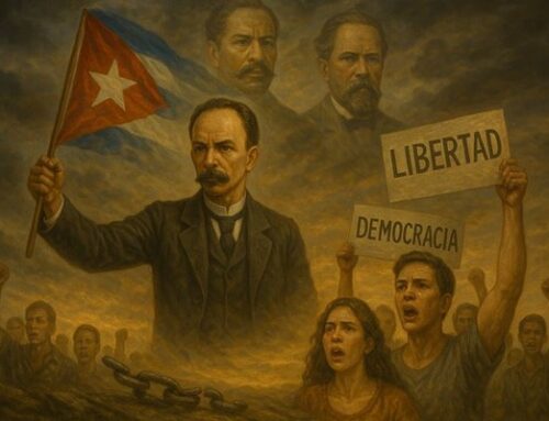 LOS HOMBRES QUE NO TIENEN FE EN SU PATRIA SON HOMBRES DE SIETE MESES  -José Martí