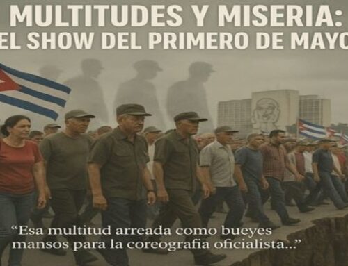 Luis Cino:¿LOGRÓ SUS OBJETIVOS EL RÉGIMEN? (CCT Mayo 3, 2025)