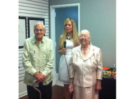 HOMENAJE A DALIA CONDIS PUJOL