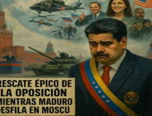 MADURO HUMILLADO POR RESCATE DE ESTADOS UNIDOS