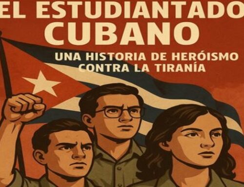EL ESTUDIANTADO CUBANO: UNA HISTORIA DE HEROÍSMO CONTRA LA TIRANÍA