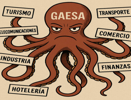 EL TARIFAZO DE ETECSA Y GAESA NO ES DE LOS MILITARES