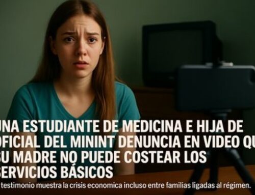 HIJA DE OFICIAL DE MININT DENUNCIA SITUACIÓN  CCT Sumario junio 6-7 2025