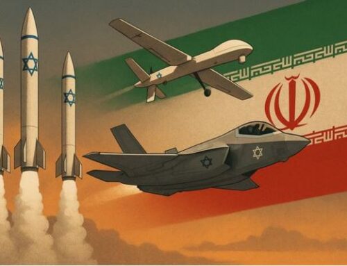 RESUMEN DEL CONFLICTO ENTRE ISRAEL E IRÁN