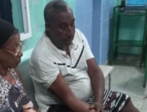 ARRESTO Y GOLPIZA A NIVARDO PLANTADO  HASTA SU LIBERACIÓN