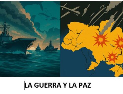 LNR 369 LA GUERRA Y LA PAZ