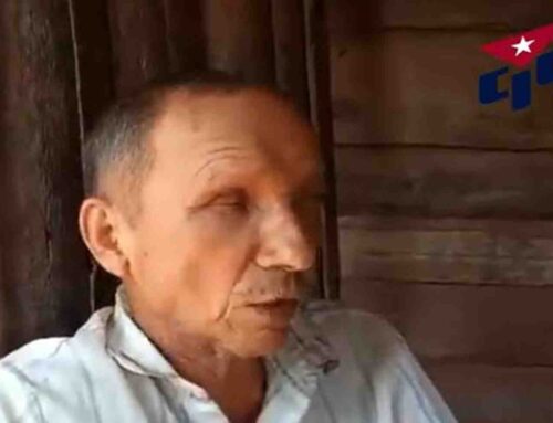 LAS CONDICIONES EN QUE VIVO SON CRÍTICAS