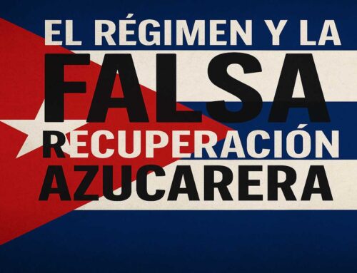 EL RÉGIMEN Y LA FALSA RECUPERACIÓN AZUCARERA (20) CCT 15-9-25