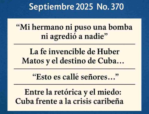 “Mi hermano ni puso una bomba ni agredió a nadie” LNR 370