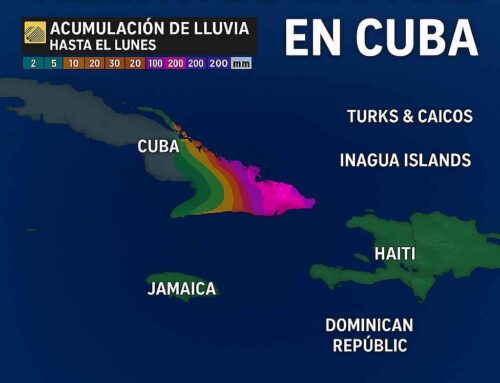 EL RÉGIMEN ES RESPONSABLE DEL DESAMPARO DEL PUEBLO ANTE EL HURACÁN MELISSA