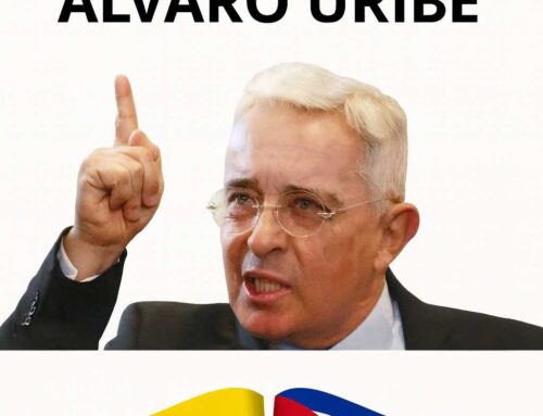 El Pueblo de Cuba Felicita a Álvaro Uribe Vélez