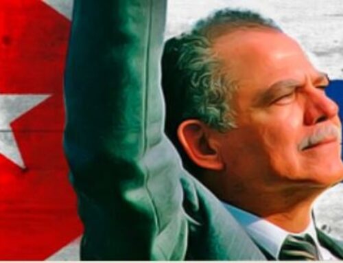 Huber Matos: los héroes son las antorchas de la humanidad