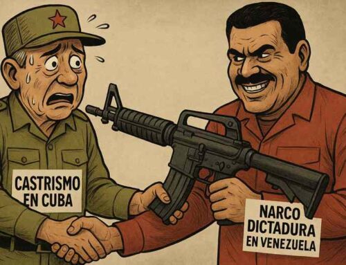 EL CASTRISMO NO PASA LA LINEA ROJA (10) CCT 30-9-2025