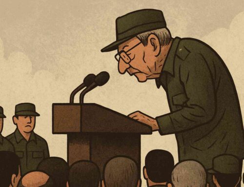 LA RESURRECCIÓN DE RAÚL CASTRO