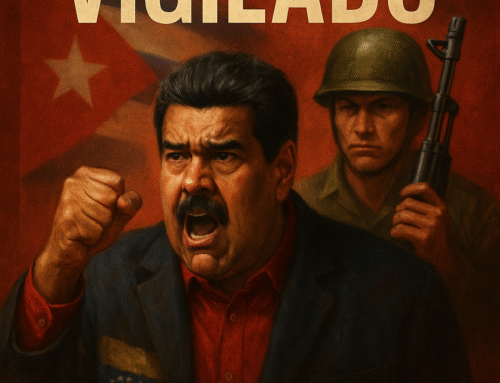 LNR 371 ¿Por qué el castrismo prefiere la muerte de Maduro?