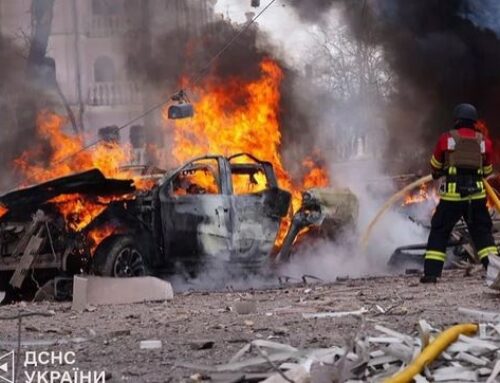 ASESINADO GENERAL RUSO EN MOSCÚ