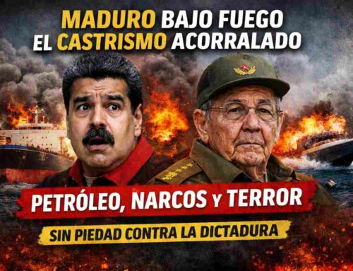 USA GOLPEA EL EJE NARCOTERRORISTA CARACAS–LA HABANA