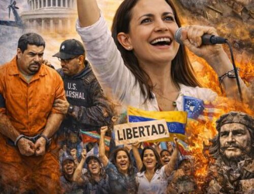 LA CAPTURA DE MADURO: LA DEMOCRACIA EN VENEZUELA Y EL FIN DEL CASTRISMO