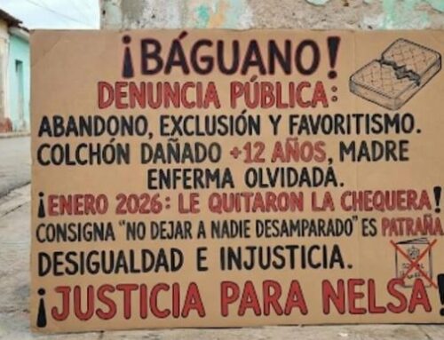 ¡JUSTICIA PARA NELSA!