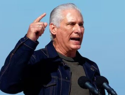 MUCHO DISCURSO NINGUNA SALIDA