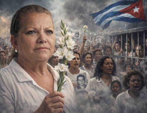 LAURA POLLÁN Y LOS PUEBLOS QUE OLVIDAN SU HISTORIA