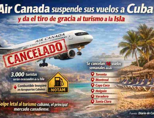 CANADÁ DA UN TIRO DE GRACIA AL TURISMO A CUBA – Noticuba Febrero 9 2026