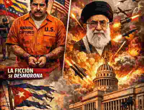 IRÁN, VENEZUELA Y LA MATONERÍA DEL CASTRISMO Noticuba febrero 27 2026
