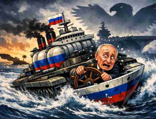 BUQUE CON COMBUSTIBLE RUSO CAMBIA DE RUMBO – Noticuba