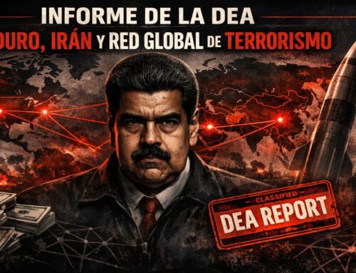 INFORME VINCULA A MADURO CON IRÁN, TERRORISMO Y NARCOTRÁFICO (8) Noticuba