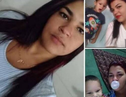 MADRE ARRESTADA POR PROTESTAR POR CORTES DE ELECTRICIDAD