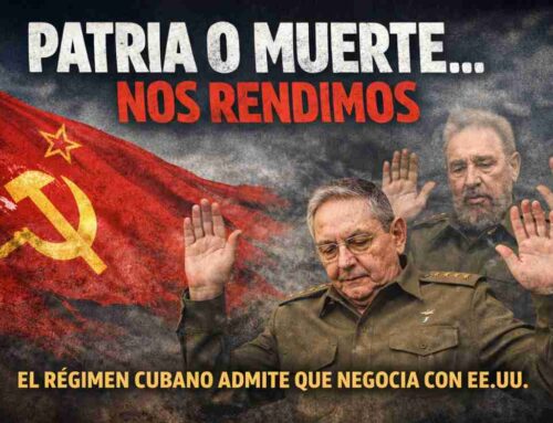 PATRIA O MUERTE… NOS RENDIMOS – Noticuba