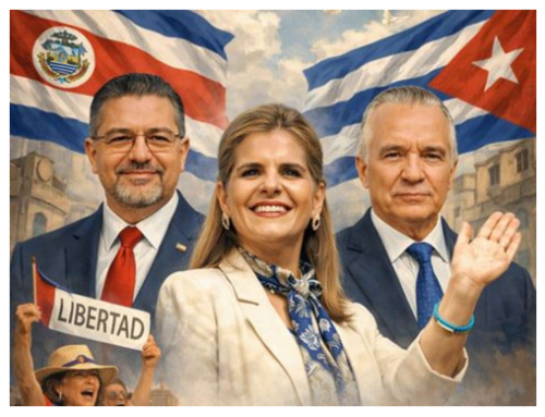 COSTA RICA CIERRA EMBAJADA EN CUBA Y PIDE RETIRO DE DIPLOMÁTICOS CUBANOS EN SAN JOSÉ Noticuba