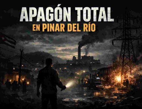 PINAR DEL RÍO AMANECE EN APAGÓN TOTAL (11) Noticuba