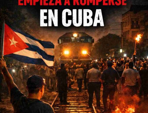 EN CUBA EL MIEDO EMPIEZA A ROMPERSE – Noticuba
