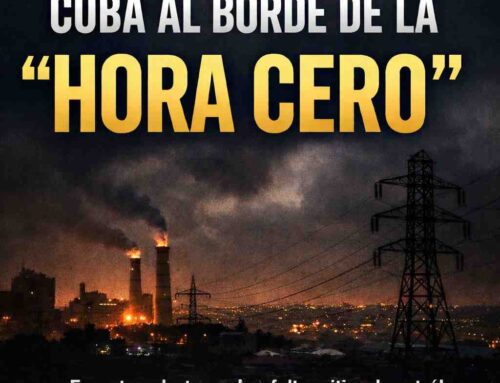 CUBA AL BORDE DE LA “HORA CERO” Noticuba
